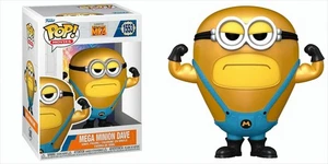 POP - Despicable Me 4 - Mega Minion Dave 1553 - Bild 1 von 1
