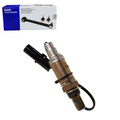 Sensor de oxígeno Delphi para Jeep Wrangler 1987-1990 4,2 L L6 Foto 1 de 4