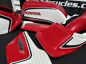 Honda Cb1100f Tank, Tail, Fairing, Side Cover, Fender - Picture 1 of 6