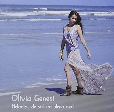 Olivia Genesi Melodias de Sol Em Pleno Azul (CD) - Image 1 of 2