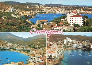 ES CATALUNA COSTA BRAVA CADAQUES - Imagen 1 de 2