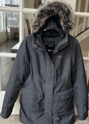 Marmot Women's Georgina Down Alternative Featherless Jacket Winter Coat Small - Image 1 of 4