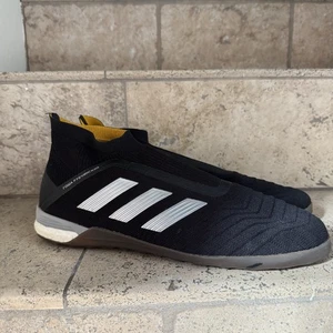 Adidas GOSHA RUBCHINSKIY Sneaker Schwarz Gr. 12 F34365. Lesen - Bild 1 von 11