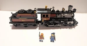 LEGO 910044 Bricklink Wild West Train: Steam Locomotive & Tender Only(Brand New) - Picture 1 of 14
