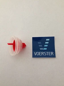 Grohe Ersatzmembrane für Füllventil Spülkasten Ref.-Nr.: 4375800M - Bild 1 von 1