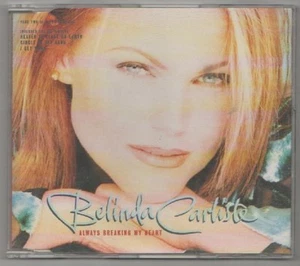 belinda carlisle - always breaking my heart  cd  - Picture 1 of 1