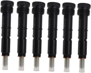 6PCS Fuel Injector 3802333 3908238 3919327 For Cummins Diesel Engines 4BT 6BT - Foto 1 di 6
