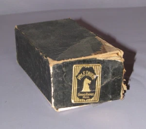 Drueke’s No. 0. Ungewichtete Holzschachfiguren komplett im Originalkarton ein Set - Bild 1 von 12
