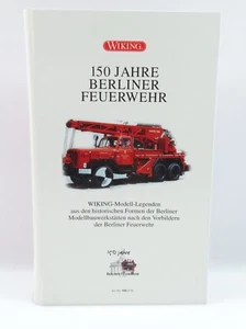 1:87 Wiking 9902158 150 Jahre Berliner Feuerwehr W1 - Bild 1 von 4