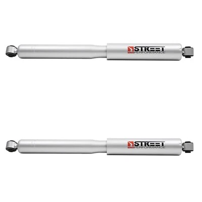 Par de amortiguadores traseros Belltech para Silverado Sierra Ram 1500 Colorado Foto 1 de 4