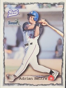 1997 Best - #21 Adrian Beltre (RC)