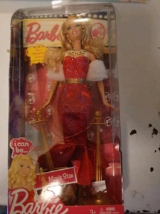 Mattel 2010 Barbie I Can Be... A Movie Star - NEU in OVP T7171 - Bild 1 von 1