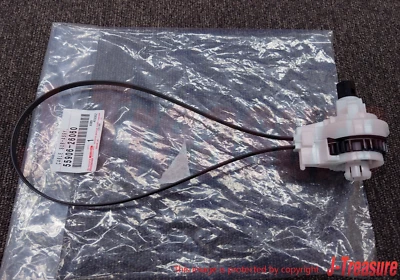 Cable de control de calefacción genuino Toyota RAV4 ACA3# 2006-2018 55906-26060 OEM Foto 1 de 4