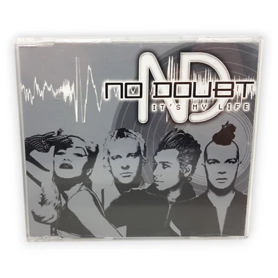 Its My Life No Doubt CD Maxi Single 2002 Sunday Morning Rock Steady Live Musik - Bild 1 von 4