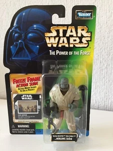 POTE SNITKIN - ¡ERROR DE ETIQUETADO! - STAR WARS - THE POWER OF THE FORCE - 1999 - Imagen 1 de 2