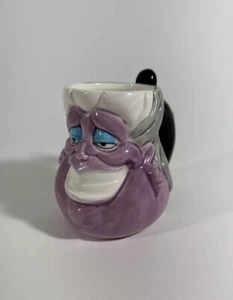 Disney Die kleine Meerjungfrau - Schurken "Ursula" Keramiktasse #41643 - Applaus klein - Bild 1 von 7