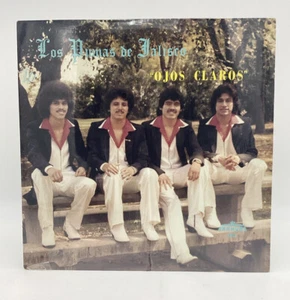 (SEALED) LOS PUMAS DE JALISCO ojos claros (ANAHUAC VINYL  LP ) rare cumbias - Picture 1 of 13