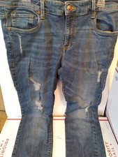 ED HARDY JEANS SKULLER MENS SIZE 36/28