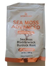 Sea moss powder