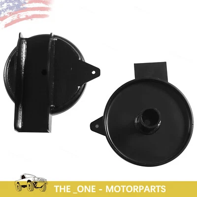 For Jeep Wrangler 97-06 TJ Rear Upper Coil Spring Bucket Mount Perch Retainer - Изображение 1 из 4