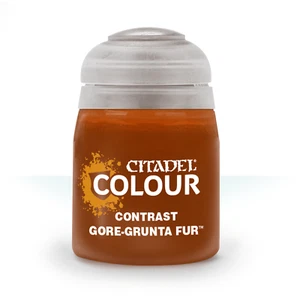 Contrast - Gore-Grunta Fur 18mL: Games Workshop Citadel Paint - Picture 1 of 1