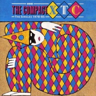 XTC – The Compact XTC - The Singles 1978-85 Audio CD  (1985) - Image 1 of 2