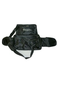 FIAT500 Tasche für Elektro Skateboard Tasche Bag Schwarz 74 x 21,5 x 14 cm - Bild 1 von 4