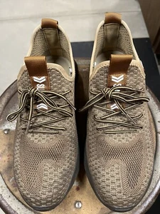 SUADEX Steel Toe Sneakers Men Women Lightweight Comfortable Size Euro 41 Mens 9 - Picture 1 of 4