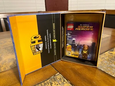 LEGO 2017 MARVEL VIXEN MINI FIGURE SDCC ORIGINAL BOX VERY RARE! - Image 1 of 4