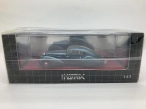 MATRIX DELAGE D8-120 S POURTOUT COUPE 1938 METALLIC BLUE MX50407-041 1/43 - Picture 1 of 1