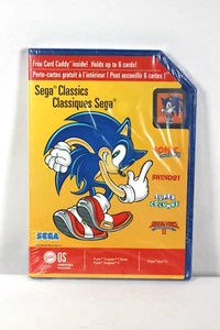 Palm PDA PalmPak Sega Classics Sonic, Shinobi, Super Columns, Shining Force II - Picture 1 of 19