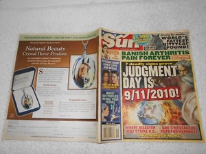 THE SUN-MAY 10,2010-MAGIC BUTTERFLIES REVEAL YOUR FUTURE - Picture 1 of 3