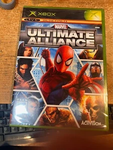 Marvel Ultimate Alliance - Xbox [video game] - Picture 1 of 4