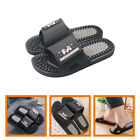 Sandales de masseur de pieds spa acupression réflexologie sandales chaussures de massage-CC