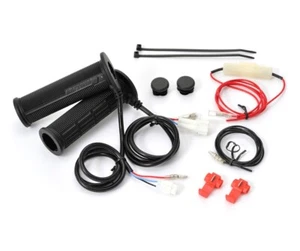 Daytona Motorcycle Heated Grips 22.2mm Intelligent 4 Level Heat Control - 88640 - Picture 1 of 12