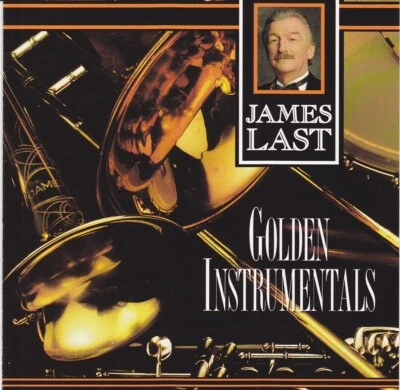 James Last - Golden Instrumentals (CD) - Bild 1 von 2