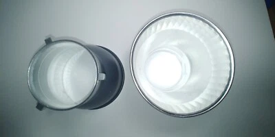 Photoflex Starflash 6" Umbrella Reflectors - Image 1 of 4