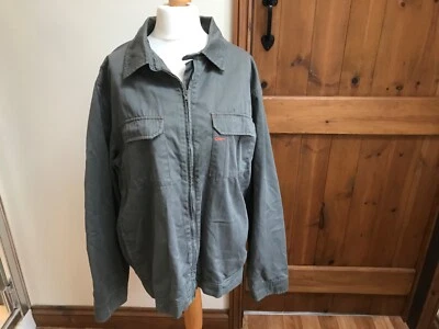 Mens Jacket size XL Casual Zip Up by Burtons - Image 1 of 4