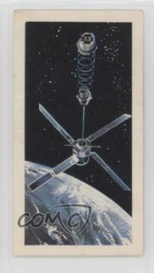 1971 Brooke Bond The Race into Space Transit #4 uk2