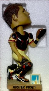 Buster Posey Bobblehead San Francisco Giants SGA 2011 PG&E 2010 World Series MLB - Picture 1 of 7