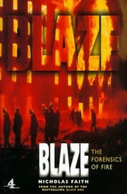 Blaze (Black Box) by Faith, Nicholas Hardback Book The Fast Free Shipping - Image 1 of 2