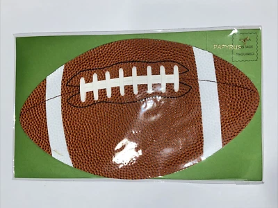 Papyrus Father's Day Card | Football - Image 1 of 2