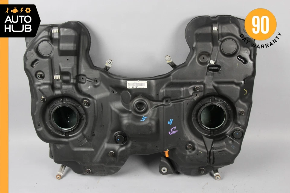 07-09 Mercedes X164 GL320 Bluetec Diesel Combustible Gas Tanque Depósito Conjunto OEM Foto 1 de 4