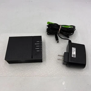 Calix GigaPoint 803G Fiber Optical Network Terminal Switch Module w/ Adapter - Photo 1/6