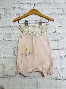 Baby Girls 0-3 Months Clothes Cute Romper Playsuit Outfit  *We Combine Postage*
