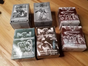 Mechwarrior Assorted Limited Boxes Cardella Odom Esperanza Rokurokubi - Picture 1 of 2