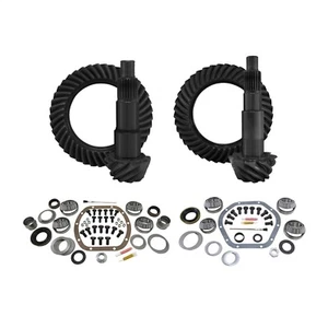 Yukon Gear & Axle YGK014 Yukon Gear And Install Kit Fits 07-14 Wrangler (JK) - Picture 1 of 1