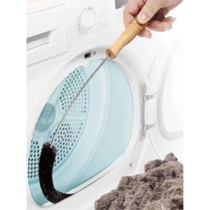 Dryer Vent Cleaner Kit Dryer Lint Brush Vent Trap Cleaner Long Flexible Brush - Picture 1 of 2