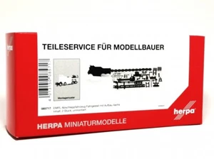 085717 EMPL Aufbau inklusive Fahrgestell, 2 Stück Herpa - Picture 1 of 4