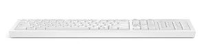 NEW IN BOX HP 904367-001 Keyboard, White - Picture 1 of 2